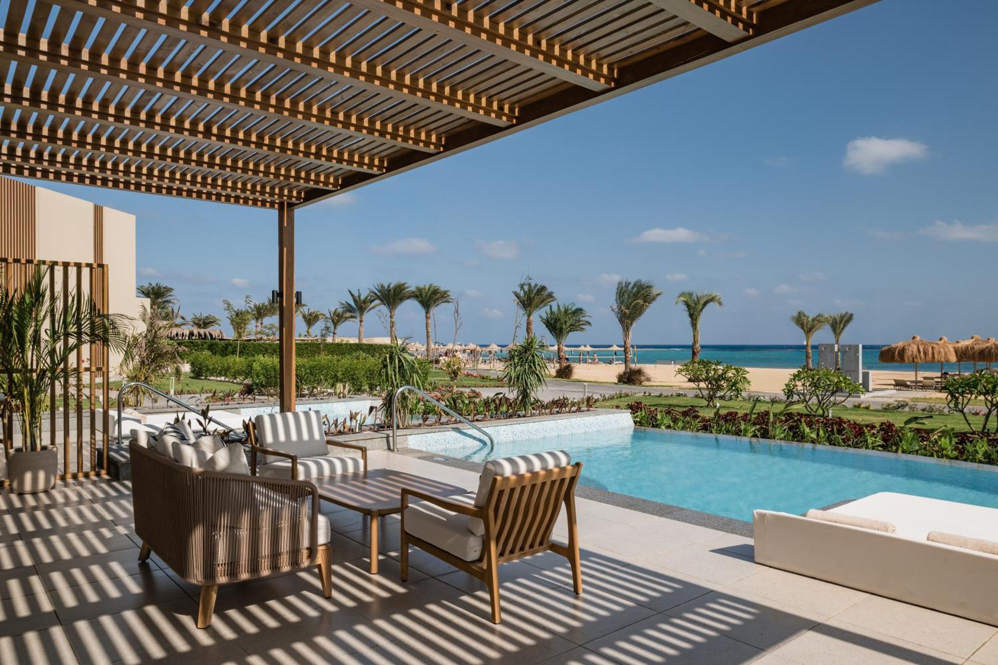 Jaz Elite Riviera Marsa Alam Exterior foto