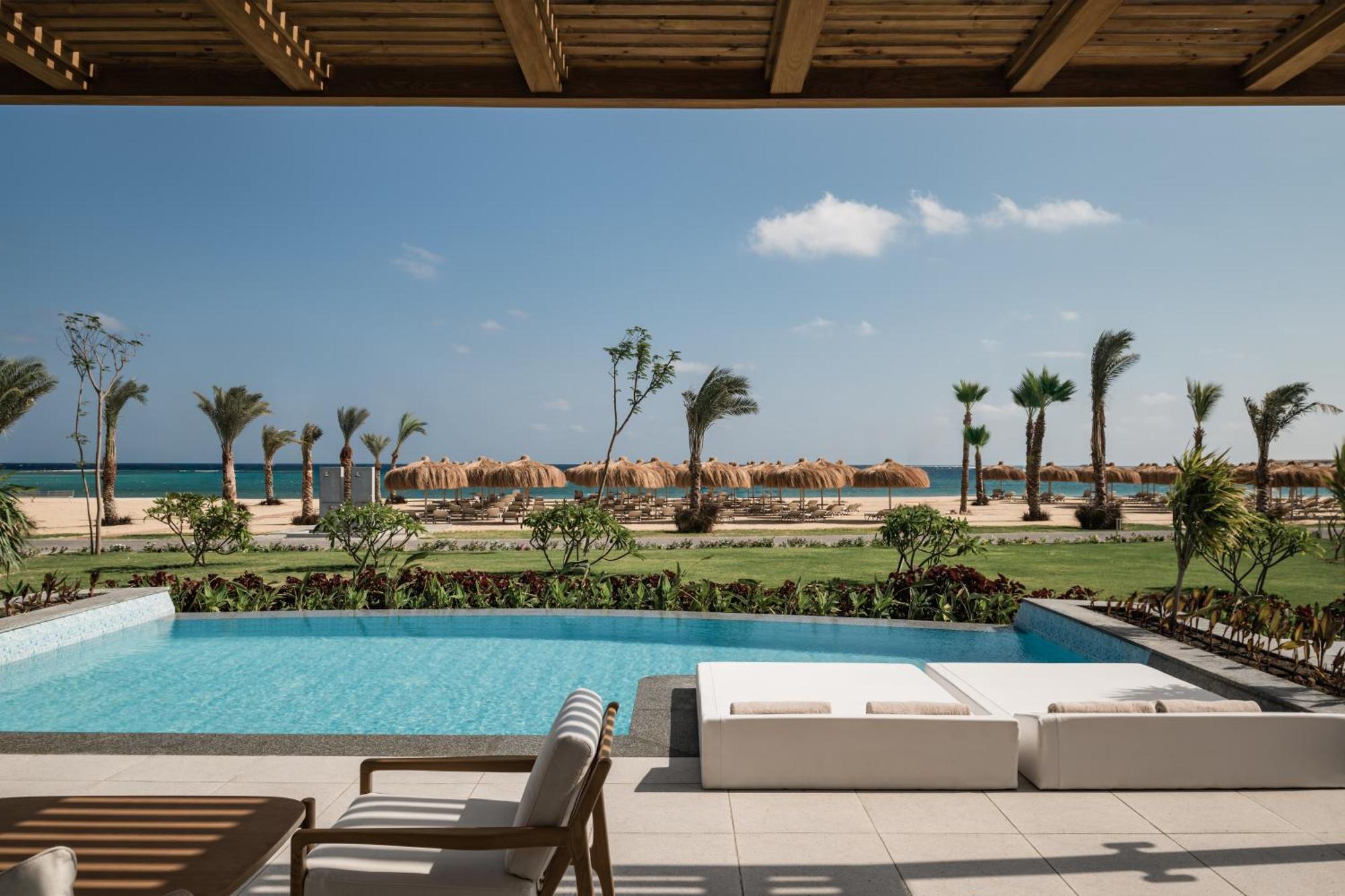 Jaz Elite Riviera Marsa Alam Exterior foto