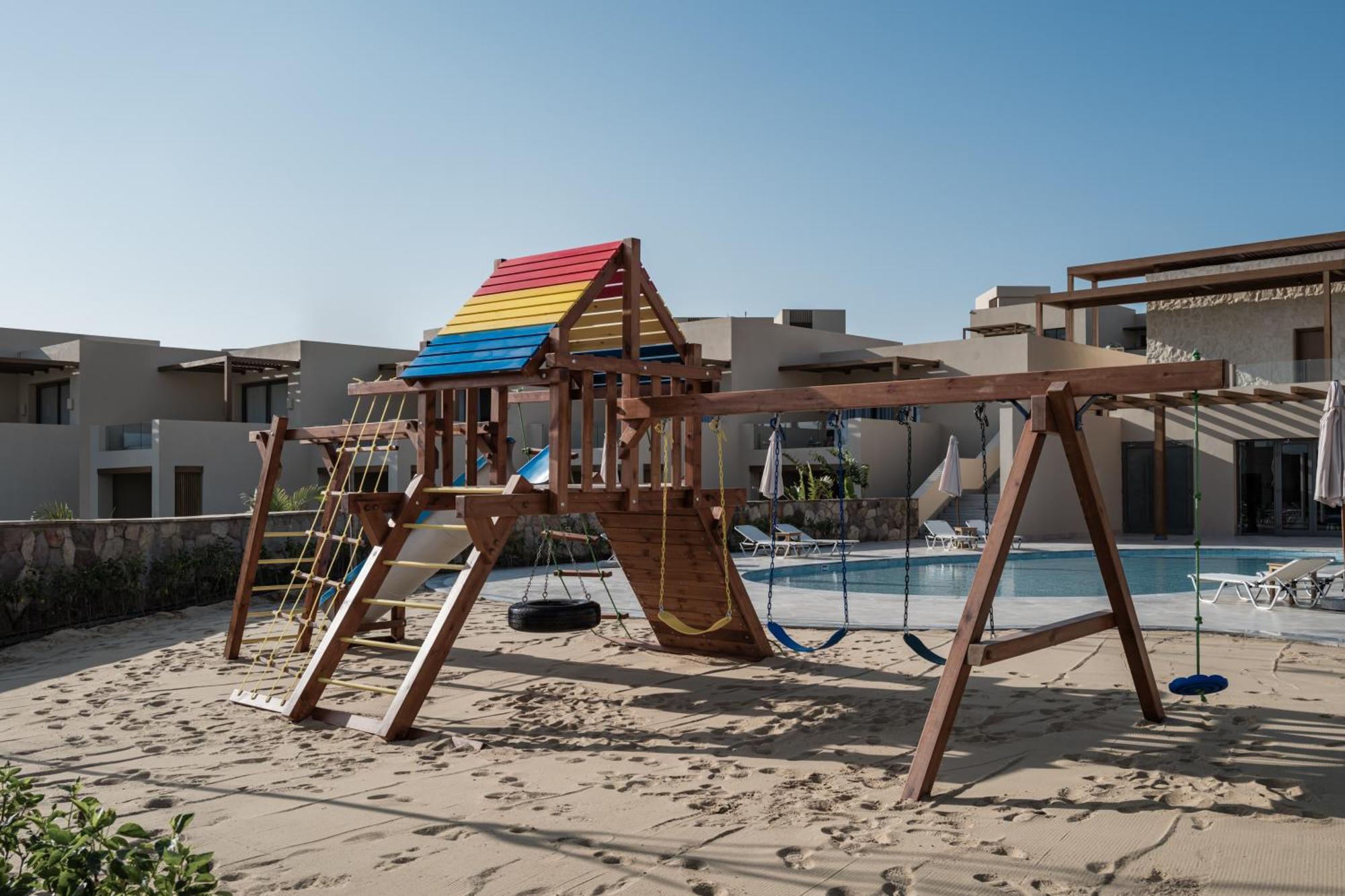 Jaz Elite Riviera Marsa Alam Exterior foto