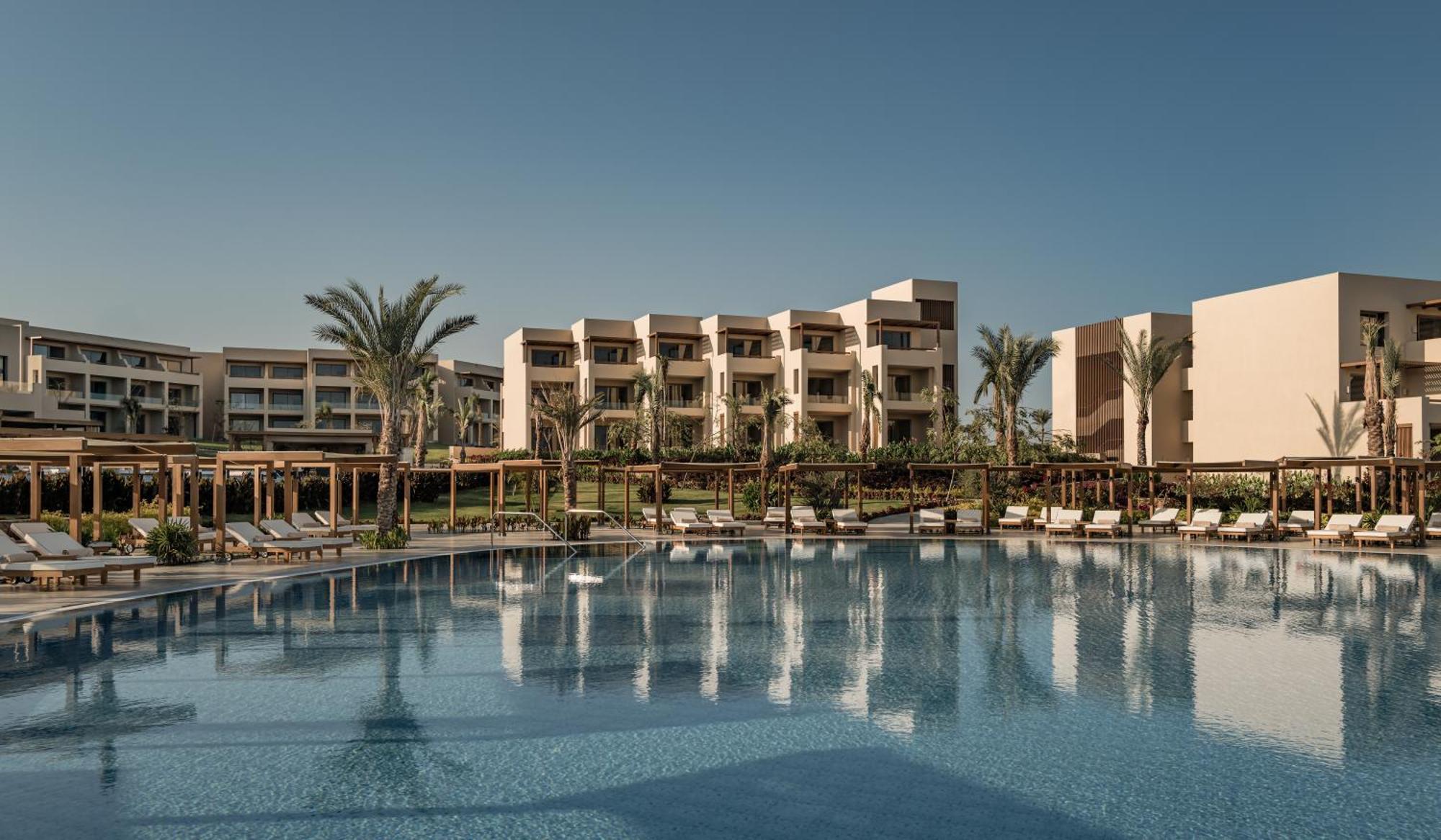 Jaz Elite Riviera Marsa Alam Exterior foto