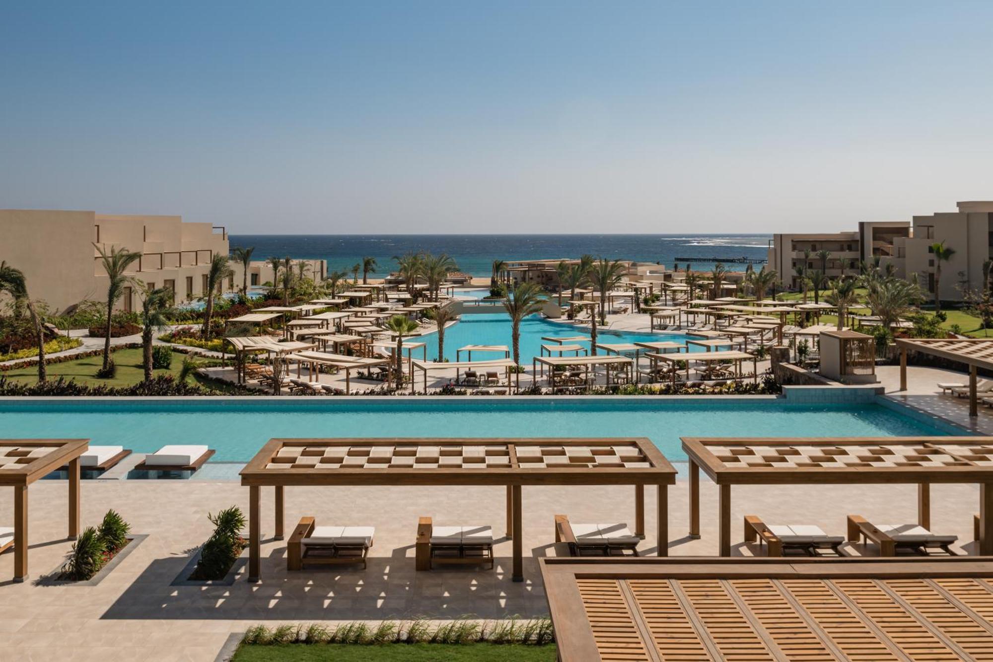 Jaz Elite Riviera Marsa Alam Exterior foto