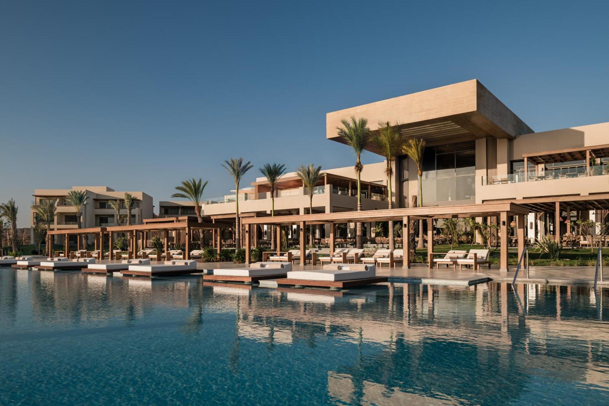 Jaz Elite Riviera Marsa Alam Exterior foto