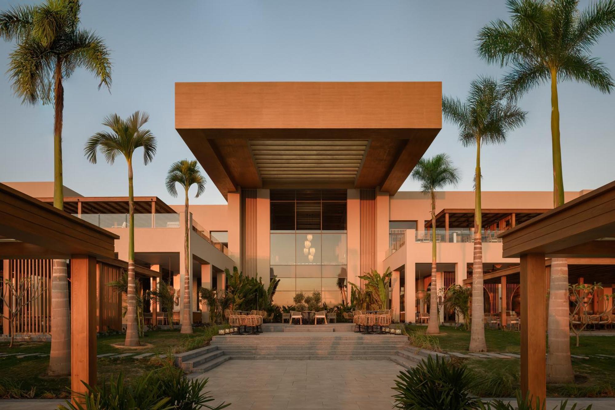 Jaz Elite Riviera Marsa Alam Exterior foto